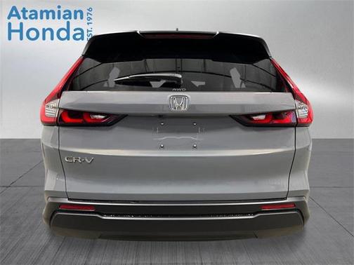 2026 Honda CR-V LX AWD