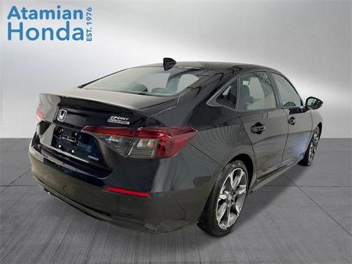 2026 Honda Civic Hybrid Sport Touring