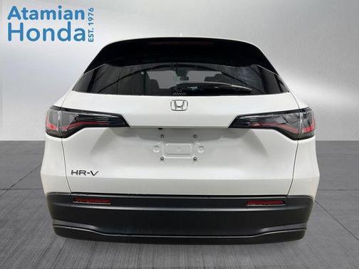 2026 Honda HR-V LX