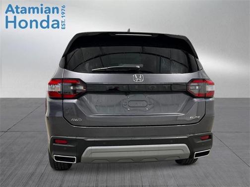 2025 Honda Pilot Elite