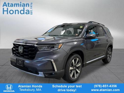 2025 Honda Pilot Elite
