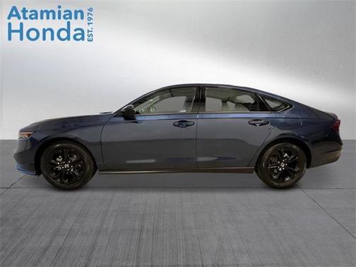 2025 Honda Accord Sport SE 1.5T