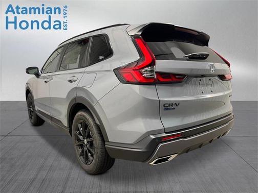 2026 Honda CR-V Hybrid Sport-L AWD