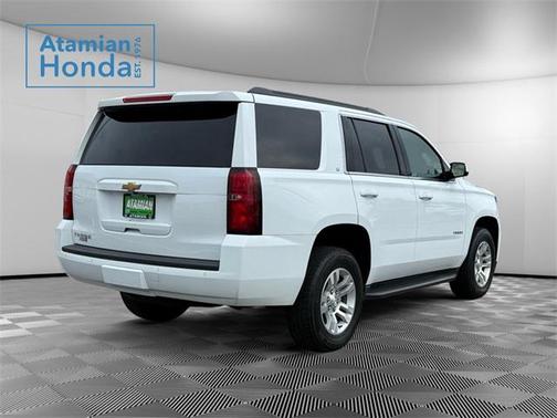 2019 Chevrolet Tahoe LT