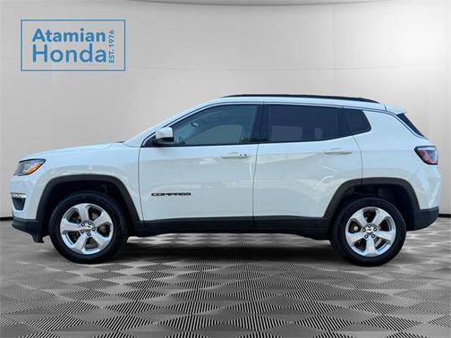 2019 Jeep Compass Latitude