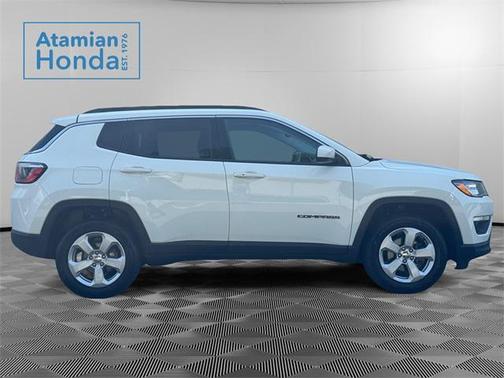 2019 Jeep Compass Latitude