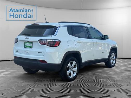 2019 Jeep Compass Latitude
