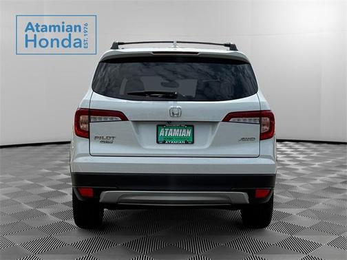 2020 Honda Pilot AWD EX-L