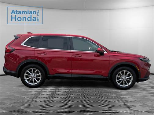 2023 Honda CR-V EX-L AWD