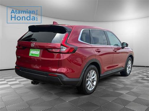 2023 Honda CR-V EX-L AWD