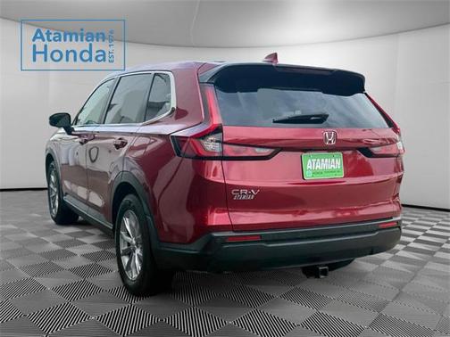 2023 Honda CR-V EX-L AWD
