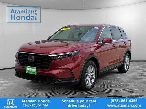 2023 Honda CR-V EX-L AWD
