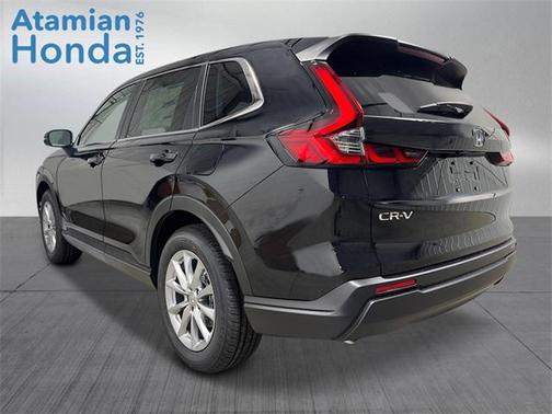 2026 Honda CR-V EX AWD