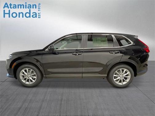 2026 Honda CR-V EX AWD