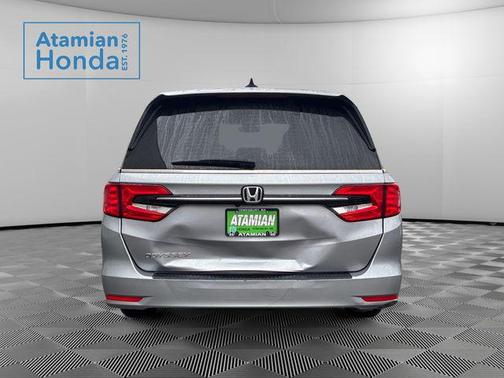 2023 Honda Odyssey EX-L