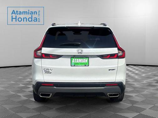 2024 Honda CR-V Hybrid Sport AWD
