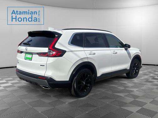 2024 Honda CR-V Hybrid Sport AWD