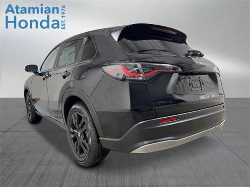 2026 Honda HR-V AWD Sport