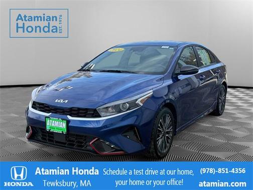 2024 Kia Forte GT-Line