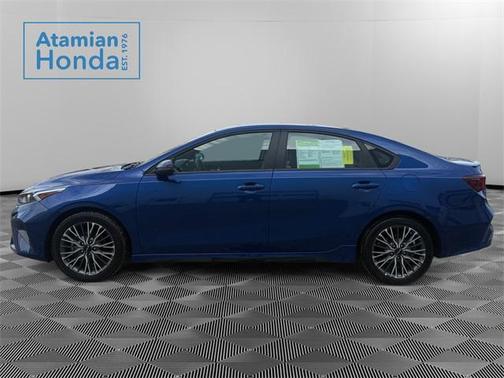 2024 Kia Forte GT-Line