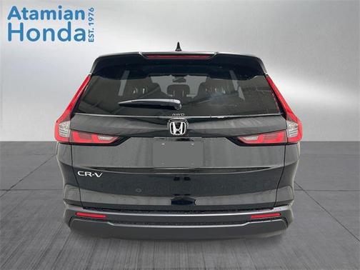 2026 Honda CR-V LX AWD