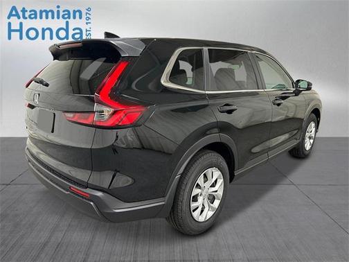 2026 Honda CR-V LX AWD