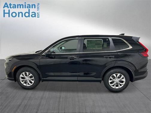 2026 Honda CR-V LX AWD