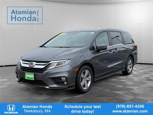 2019 Honda Odyssey EX-L