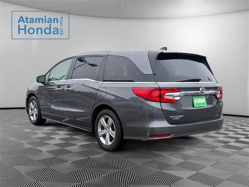 2019 Honda Odyssey EX-L