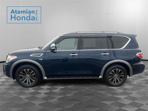 2018 Nissan Armada Platinum