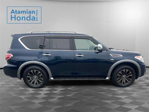 2018 Nissan Armada Platinum