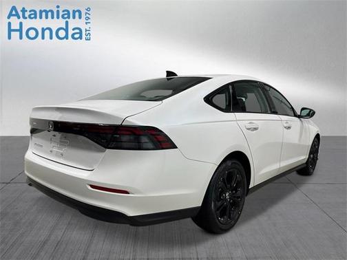 2025 Honda Accord Sport SE 1.5T