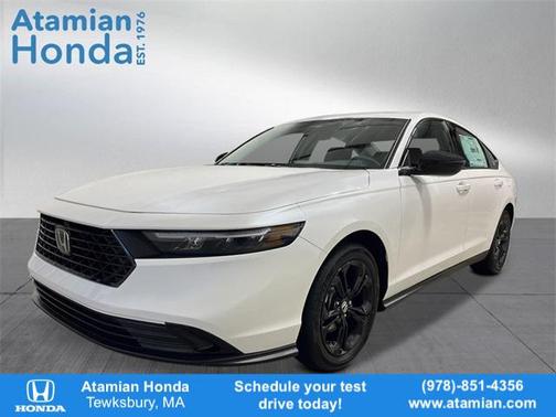 2025 Honda Accord Sport SE 1.5T