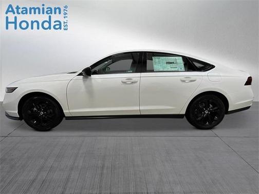 2025 Honda Accord Sport SE 1.5T