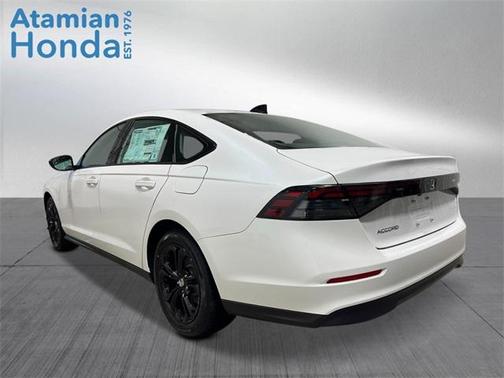 2025 Honda Accord Sport SE 1.5T