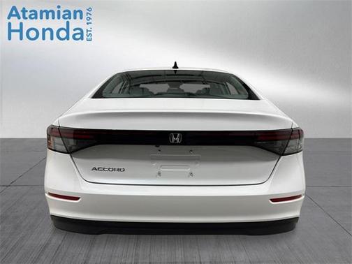 2025 Honda Accord Sport SE 1.5T
