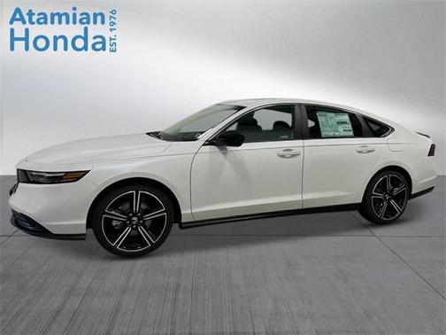 2025 Honda Accord Hybrid Base