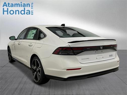 2025 Honda Accord Hybrid Base