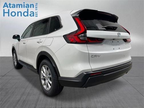 2026 Honda CR-V EX AWD