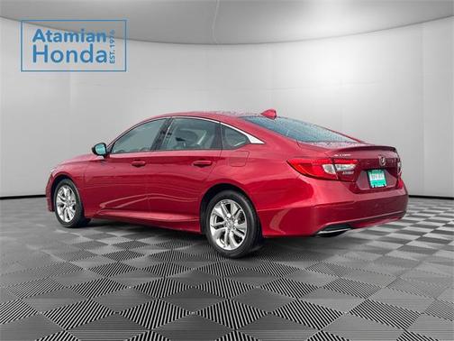 2019 Honda Accord LX