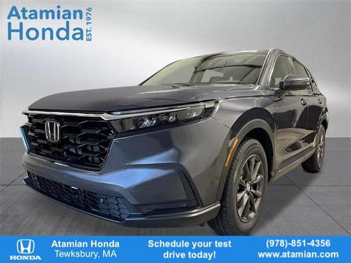 2026 Honda CR-V EX-L AWD