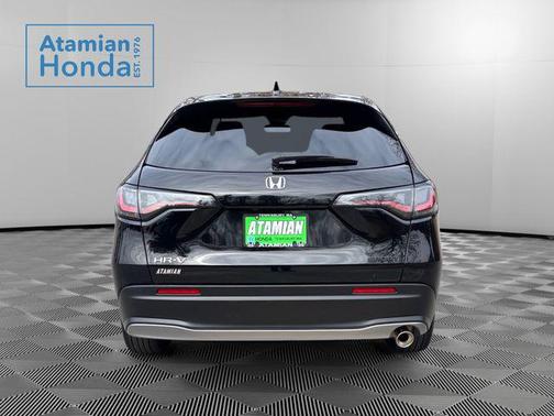 2025 Honda HR-V AWD Sport