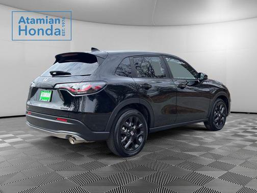 2025 Honda HR-V AWD Sport