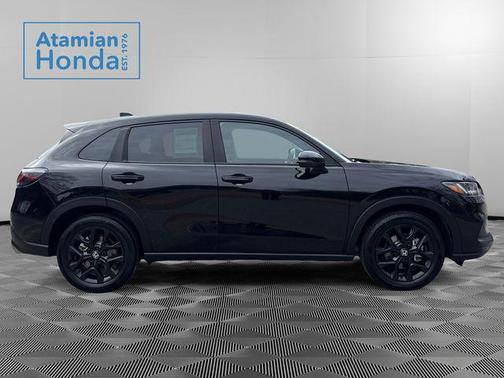 2025 Honda HR-V AWD Sport