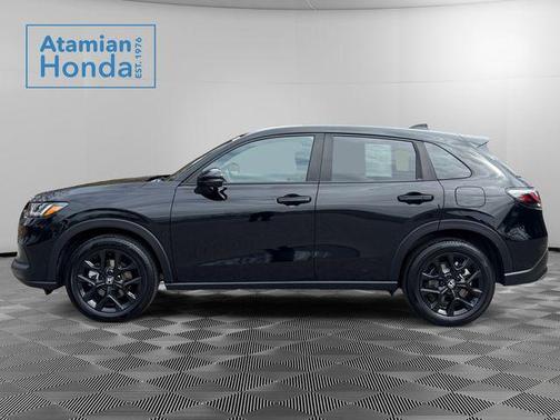 2025 Honda HR-V AWD Sport