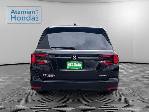 2024 Honda Odyssey Sport