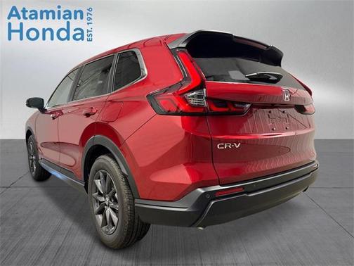 2026 Honda CR-V EX-L AWD