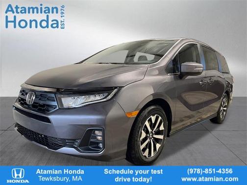 2026 Honda Odyssey EX-L
