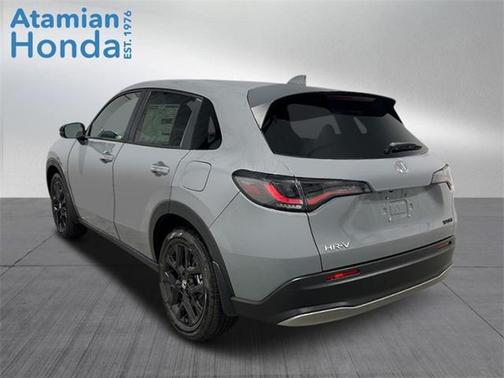 2025 Honda HR-V AWD Sport