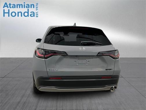 2025 Honda HR-V AWD Sport